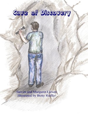 cover image of Cave of Discovery